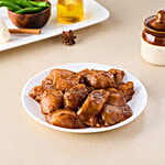 fresho! BBQ Pepper Chicken Cubes 200 g (12-14 pcs)