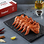 fresho! Tandoori Chicken Wings, Marinated 450 g (6-8 pcs)