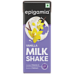 Epigamia  Vanilla Milkshake 180 ml