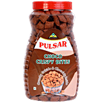 Pulsar Choco Crispy Bites - Crunchy Outside & Chocolaty Inside 600 g 