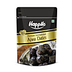 Happilo Premium International Ajwa Dates - Value Pack 500 g 