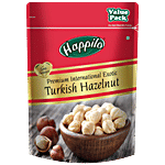 Happilo Premium International Exotic Hazel Nuts - Value Pack 500 g 