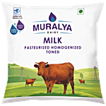 Muralya  Milk - Pasteurised Homogenized Toned 450 ml