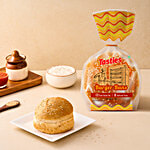 Tasties Burger Bun 150 g