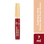 Blue Heaven Saubhagya Liquid Sindoor - Matte Finish, Long Stay 7 ml Maroon