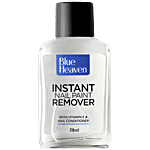 Blue Heaven Instant Nail Paint Remover 28 ml