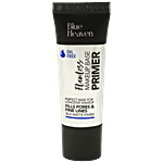 Blue Heaven Flawless Make-Up Base Primer - Perfect Base For Longstay Makeup Fills Pores & Fine Lines, Silk Matte Finish 16 g