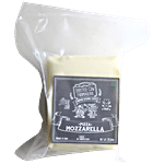 The Spotted Cow Fromagerie Pizza Mozzarella Handmade Artisanal Cheese 250 g