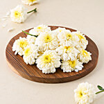 fresho! Chrysanthemum - White 100 g
