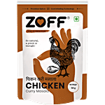 Zoff Chicken Masala - High Quality Spice Blend, Authentic Flavours 50 g Pouch