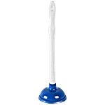 Kleeno by Cello Max Multifunctional Plunger - Blue 1 pc 