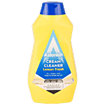 Astonish Cream Cleaner - Lemon Fresh, Kitchen Cleaner, Kills Germs 500 ml