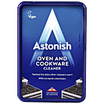Astonish Oven & Cookware Cleaner - No Harsh Chemicals, Removes Tough Stains 150 g 
