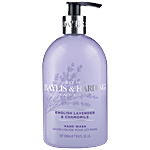 Baylis & Harding Hand Wash Liquid - English Lavender & Chamomile, Paraben Free 500 ml