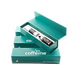 mCaffeine Coffee Prep Gift Kit - Face Serum & Under Eye Cream 70 ml