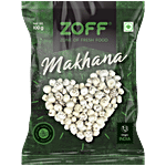 Zoff Makhana/Lotus Seeds 100 g