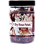 Kitchen Grocery Dry Rose Petals 20 g 