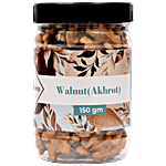 Kitchen Grocery Walnut/Akhrot - Vacuum Packed 300 g (Pack of 2)
