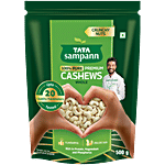Tata Sampann Premium Cashews 500 g