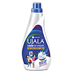 Ujala Liquid Detergent Top Load/ Bucket Wash With Instant Dirt Dissolver 430 ml Bottle