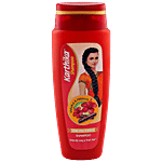 Karthika Hair Fall Shield Shampoo - Enriched With Shikakai & Hibiscus, For Long & Thick Hair, For Men & Women 175 ml
