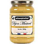 Urban Platter Dijon Mustard - Tangy & Spicy 350 g