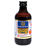 Aimil Amlycure D.S Syrup - With Botanical Extracts, Supports Liver Functions 200 ml 