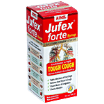 Aimil Jufex Forte Syrup - Provides Relief From Cough, Sore Throat 100 ml 