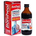 Aimil Boniheal Suspension Syrup - For Strong Bones 200 ml 
