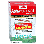 Aimil Ashwagandha Capsule - Supports Healthy Immune Response 60 pcs
