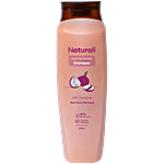 Naturali Hair Fall Arrest Shampoo - Reduces Hair Fall By Boosting Scalp Health, Red Onion & Bhringraj 200 ml 