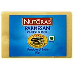 NUTORAS Parmesan Cheese Block 100 g 