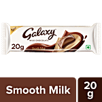 Galaxy Smooth Milk Chocolate Bar 20 g 