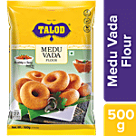 Talod Medu Vada Flour - Healthy & Tasty, Makes 27 Servings 500 g 