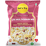 Let's Try Lite Multigrain Mix - Kettle Cooked 173 g