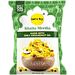 Let's Try Khatta Meetha 173 g