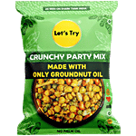 Let's Try Crunchy Party Mix 173 g