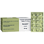 Benadon Pyridoxine Hydrochloride Tablet - Boosts Immunity 10 pcs 
