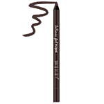 Swiss Beauty Intense Gel Kajal - Long Lasting, Smooth 1.2 g Brown