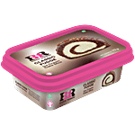 Baskin Robbins Ice Cream Roll Cake Slice - Classic Fudge 70 g 