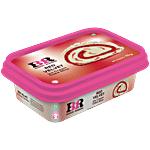 Baskin Robbins Ice Cream Roll Cake Slice - Red Velvet 70 g 