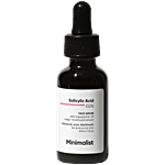 Minimalist Salicylic Acid 2% Face Serum - For Acne & Oil Control, Reduces Excessive Oil & Blackheads 30 ml