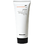 Minimalist SPF 60 + Silymarin Face Sunscreen - With Antioxidant, For Complete Sun Protection 50 ml