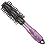 Vega Hair Styling Brush - Round, Nylon Bristles, For Detangling 1 pc