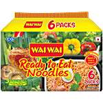 Wai Wai Chicken Flavour Ready To Eat Instant Noodles 390 g