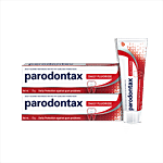 Parodontax Fluoride Toothpaste - For Daily Protection Against Gum Problems 75 g (Pack of 2)
