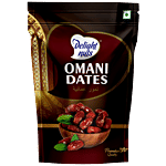Delight Nuts Omani Dates - Premium Quality, Delicious 200 g