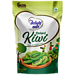 Delight Nuts Dried Kiwi - Made From Natural Fruit, Premium Quality, No Cholesterol 200 g