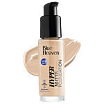Blue Heaven Hyper Matte Foundation 30 ml 101 Vanilla