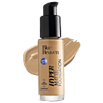 Blue Heaven Hyper Matte Foundation 30 ml 401 Caramel